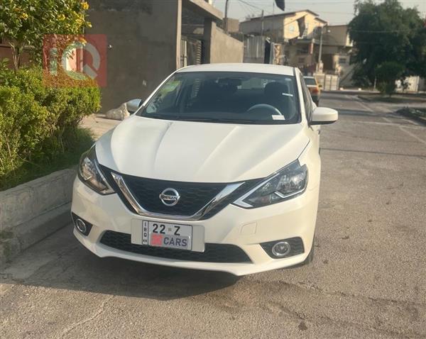 نيسان سنترا 2025 للبيع في العراق -  بغداد